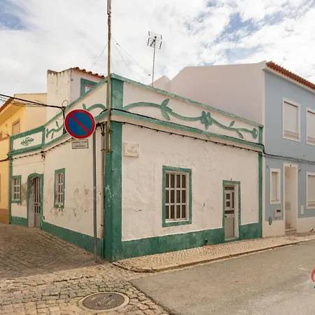 Casa Americo Armacao De Pera * Armação de Pêra