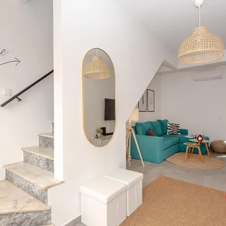 Casa Americo Armacao De Pera Prázdninový dům
